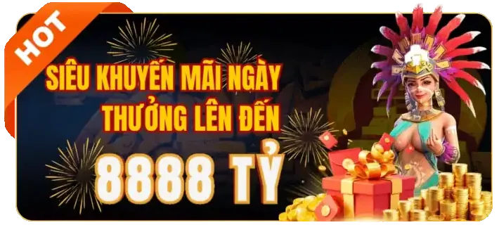 Thưởng Nạp Lại m888
