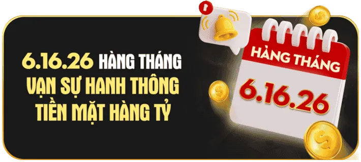 Ưu đãi và khuyến mãi độc quyền m888