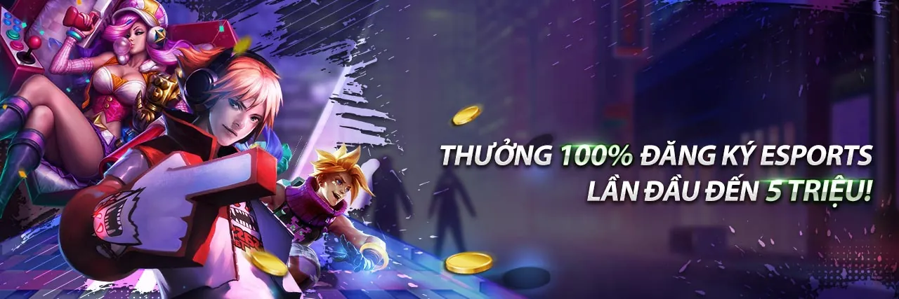 Banner quảng cáo các loại khuyến mãi hàng đầu tại M888